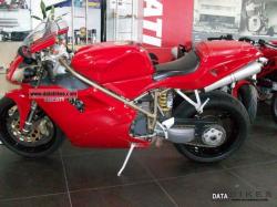 Ducati 916 Biposto 1998 #15