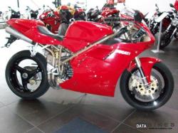 Ducati 916 Biposto 1998 #6