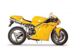 Ducati 916 Biposto #5