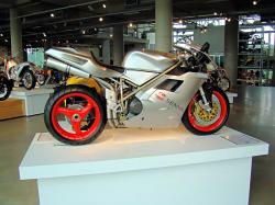 Ducati 916 Senna #7