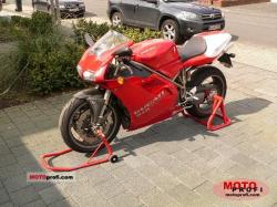 Ducati 916 SP 1997 #10