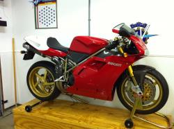 Ducati 916 SP 1997 #6