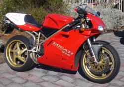 Ducati 916 SP #4