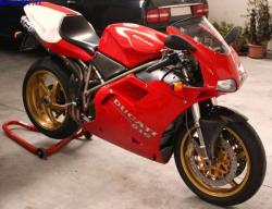 Ducati 916 SP #8