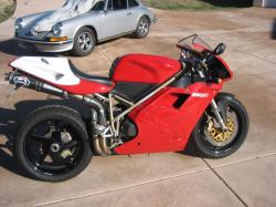 Ducati 916 SPS #10