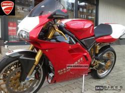 Ducati 916 SPS 1997 #8