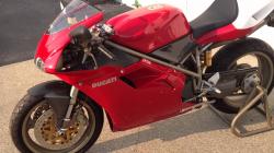 Ducati 916 SPS 1998 #10