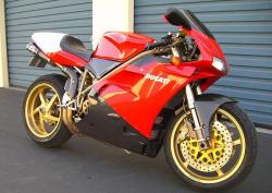 Ducati 916 SPS 1998 #12