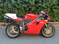 Ducati 916 SPS 1998 #13