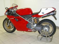 Ducati 916 SPS 1998 #14