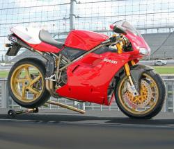 Ducati 916 SPS 1998 #4