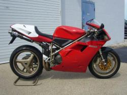 Ducati 916 SPS 1998 #7
