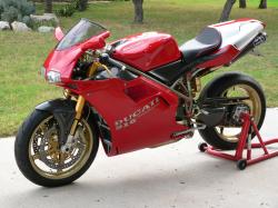 Ducati 916 Strada 1995