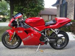 Ducati 996 2000 #10
