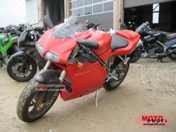 Ducati 996 2000 #11