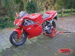 Ducati 996 2000 #8