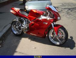 Ducati 996 2001 #10