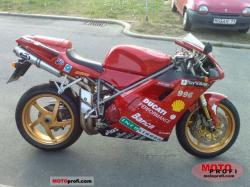 Ducati 996 2001 #12