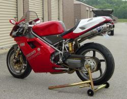 Ducati 996 2001 #13