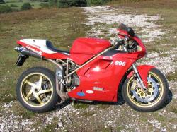 Ducati 996 2001 #7