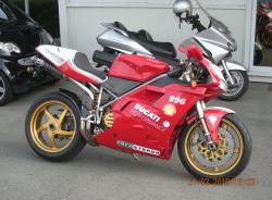 Ducati 996 2001 #8