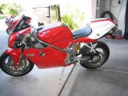 Ducati 996 2001 #9