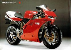 Ducati 996 R #4