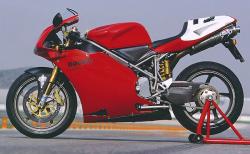 Ducati 996 R #7