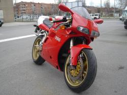 Ducati 996 R #9