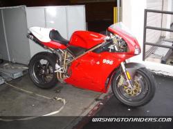 Ducati 996 S #12