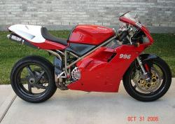 Ducati 996 S #7