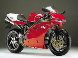Ducati 996 S #8