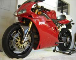 Ducati 996 SPS 2000 #8