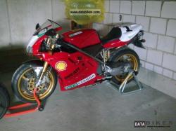 Ducati 996 SPS 2000 #9