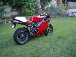 Ducati 998 R #10