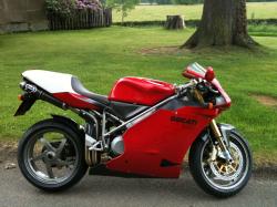 Ducati 998 R #13