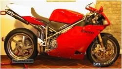 Ducati 998 R 2002 #10