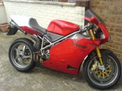 Ducati 998 R 2002 #3