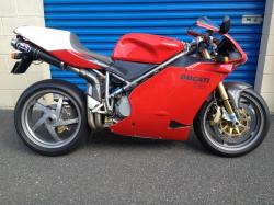 Ducati 998 R #6