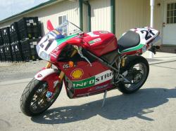 Ducati 998 S 2002 #10