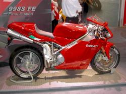 Ducati 998 S 2002 #11