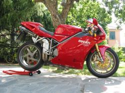 Ducati 998 S 2002 #8