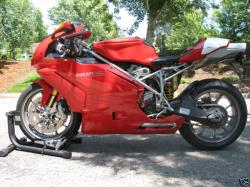 Ducati 999 2004 #10