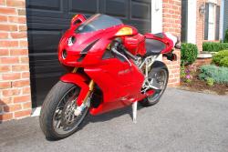 Ducati 999 2004 #13