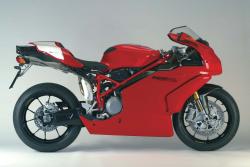 Ducati 999 R Superbike #9