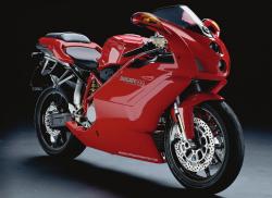 Ducati 999 R Superbike #2