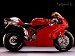 Ducati 999 R Superbike #3