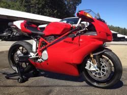 Ducati 999 R Superbike #7