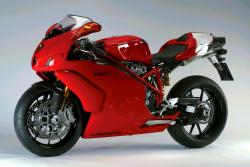 Ducati 999s Superbike #13