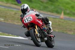 Ducati Allround #8